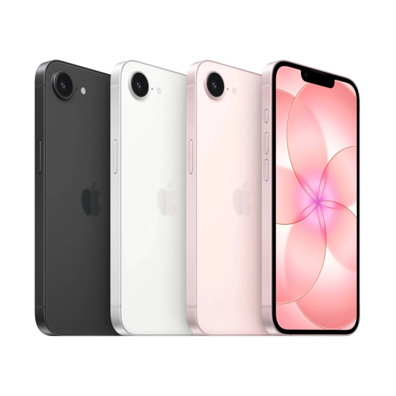 Apple iPhone 17e SIM+eSIM, 256 ГБ, Белый Apple iPhone 17e SIM+eSIM, 256 ГБ, Белый
