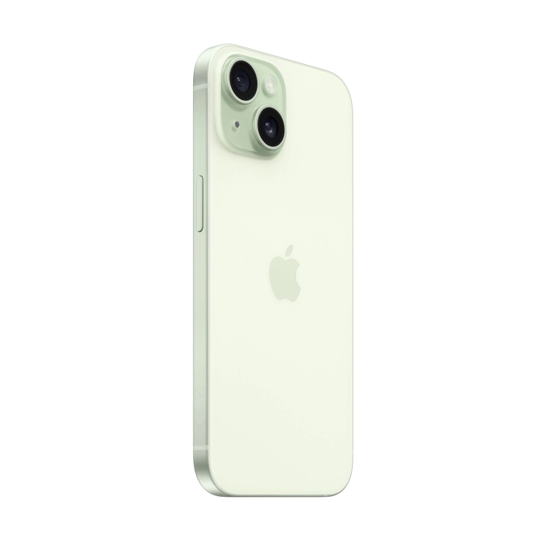 Apple iPhone 15, 128 ГБ, Зеленый Apple iPhone 15, 128 ГБ, Зеленый