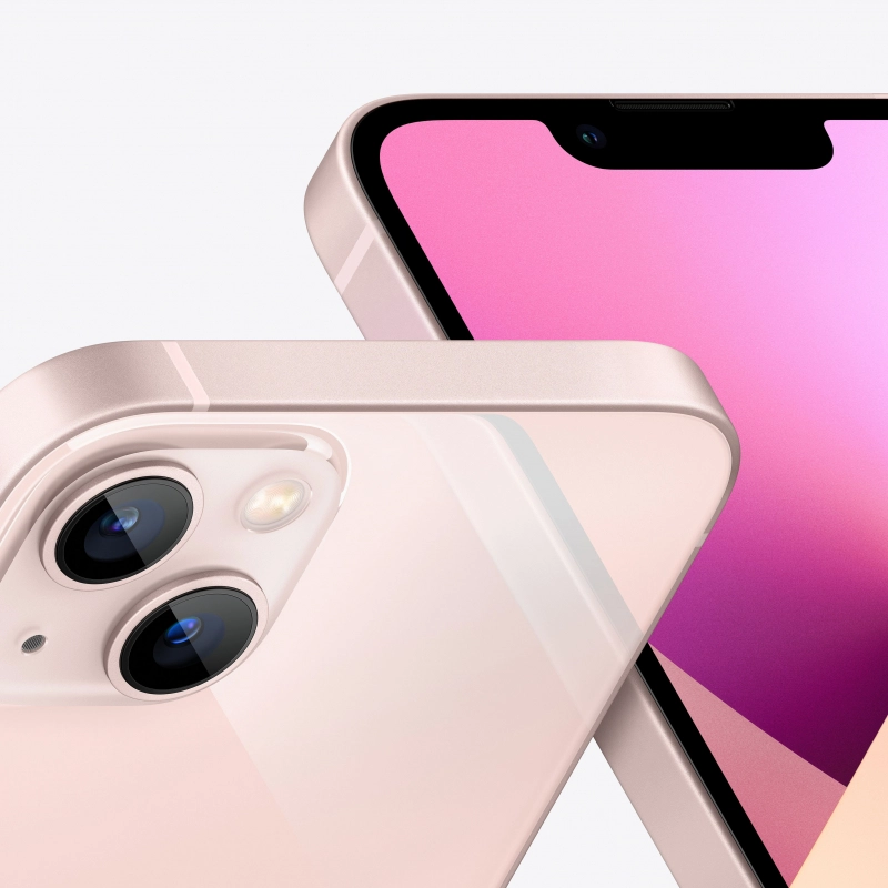 Apple iPhone 13, 128 ГБ, Розовый Apple iPhone 13, 128 ГБ, Розовый