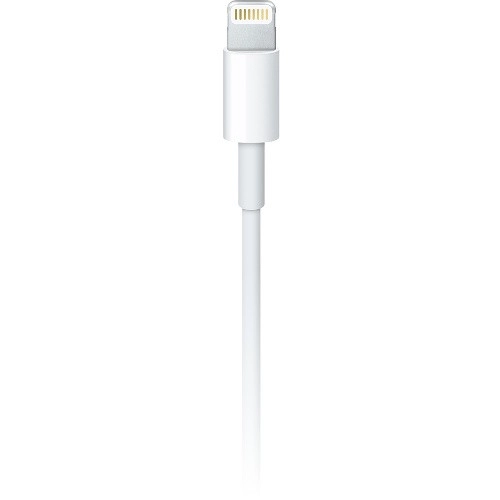 Кабель Apple Lightning/USB, 1м, белый Кабель Apple Lightning/USB, 1м, белый