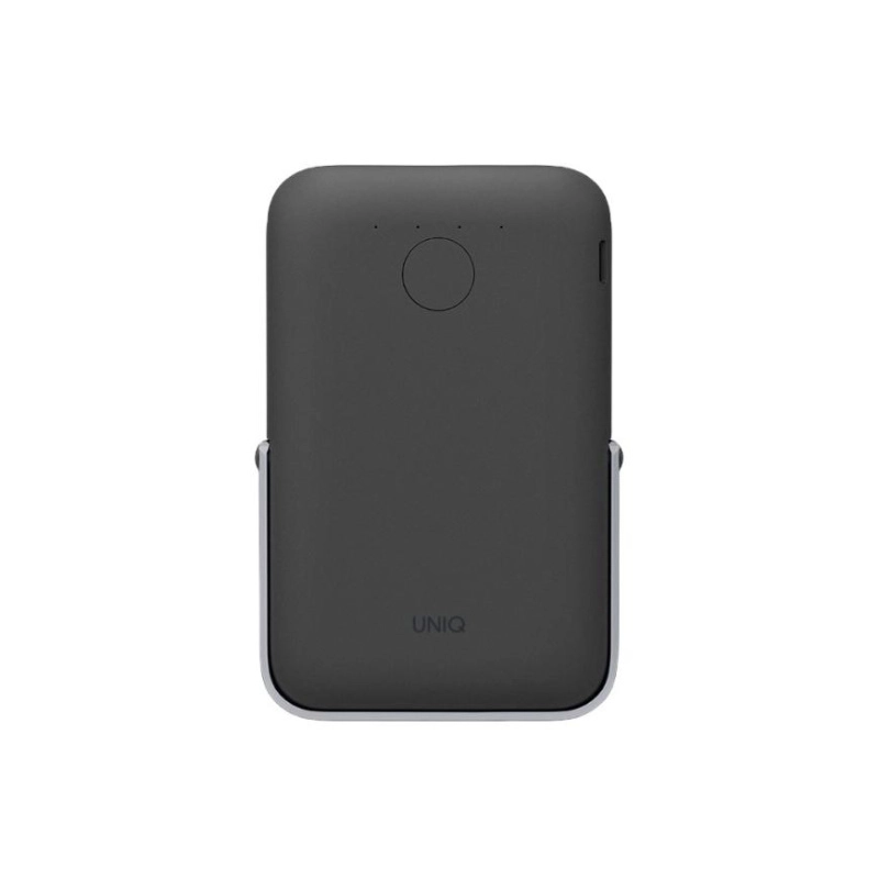 Фото Внешний аккумулятор Uniq Hoveo 5000mAh, черный