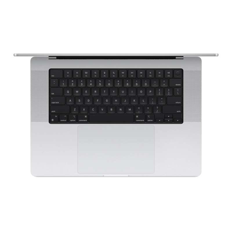 Apple MacBook Pro 16" (M4 Pro, 14C / 20C, 2024) 48 ГБ, 512 ГБ SSD, серебристый