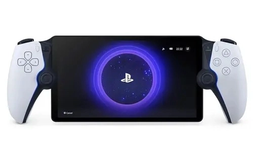 Фото SONY PlayStation Portal, белый