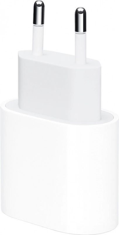 Адаптер питания Apple USB-C 20W, белый Адаптер питания Apple USB-C 20W, белый