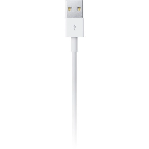 Кабель Apple Lightning/USB, 1м, белый Кабель Apple Lightning/USB, 1м, белый