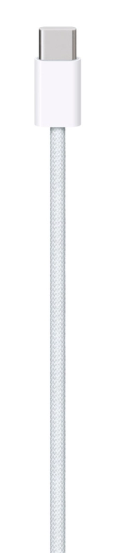 Фото Кабель Apple USB-C Woven Charge, 1 м, белый Фото Кабель Apple USB-C Woven Charge, 1 м, белый