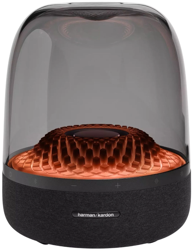Акустика Harman Kardon Aura Studio 4, черный Акустика Harman Kardon Aura Studio 4, черный