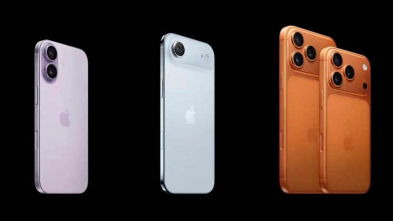 iPhone 17-й линейки — что нового показала Apple? iPhone 17-й линейки — что нового показала Apple?