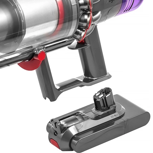 Dyson V10 Cyclone Absolute, Nickel/Copper Dyson V10 Cyclone Absolute, Nickel/Copper