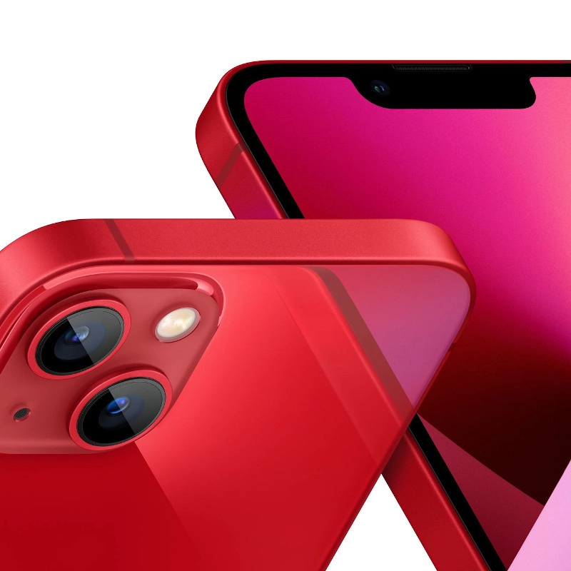 Apple iPhone 13, 128 ГБ, (PRODUCT)RED Apple iPhone 13, 128 ГБ, (PRODUCT)RED