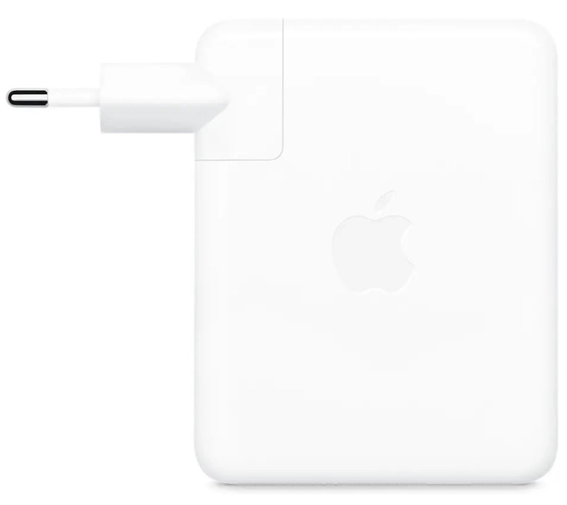 Фото Сетевое зарядное устройство Apple USB-C, 140W, белый Фото Сетевое зарядное устройство Apple USB-C, 140W, белый
