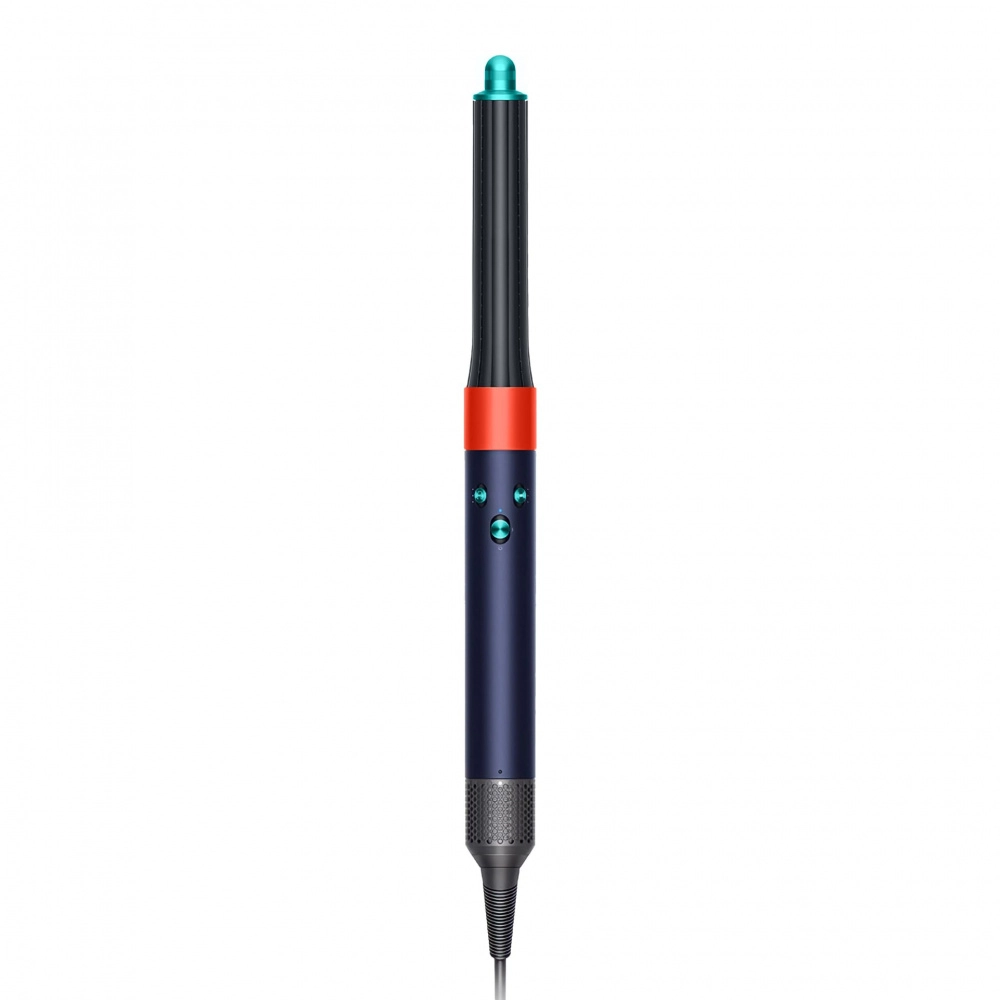 Фото Стайлер Dyson Airwrap HS05 Complete Long, Prussian Blue/Topaz Orange