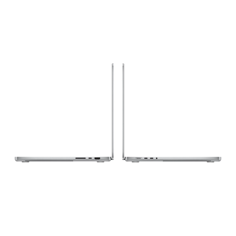 Apple MacBook Pro 16" (M5 Max, 18C / 40C, 2026) 48 ГБ, 2 ТБ SSD, серебристый
