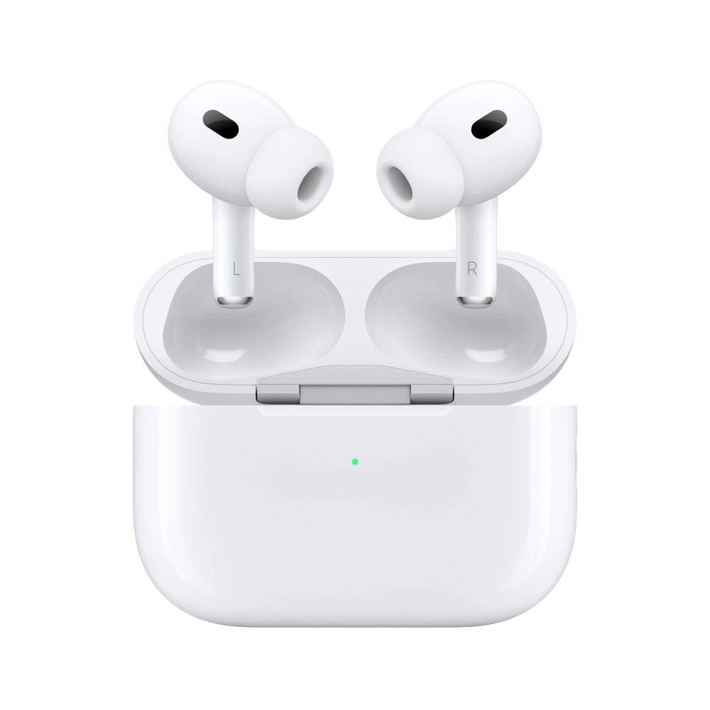 Фото Беспроводные наушники Apple AirPods Pro 2 (2023) MagSafe USB-C, белый