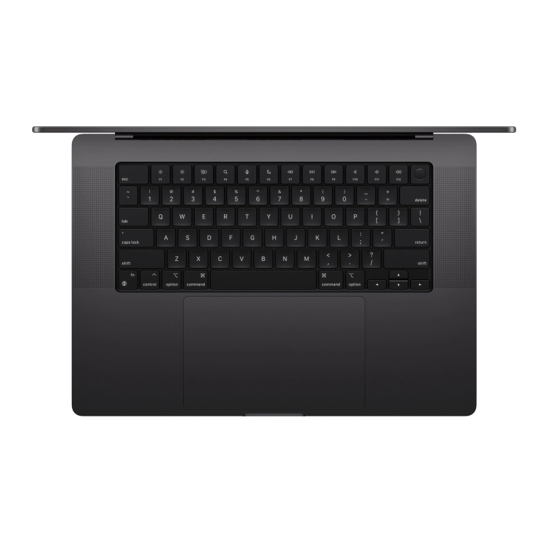 Apple MacBook Pro 16" (M4 Pro, 14C / 20C, 2024) 24 ГБ, 512 ГБ SSD, чёрный космос Apple MacBook Pro 16" (M4 Pro, 14C / 20C, 2024) 24 ГБ, 512 ГБ SSD, чёрный космос