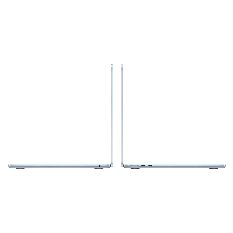 Apple MacBook Air 13" (M5, 10C / 8C, 2026) 16 ГБ, 512 ГБ SSD, Небесно-голубой Apple MacBook Air 13" (M5, 10C / 8C, 2026) 16 ГБ, 512 ГБ SSD, Небесно-голубой