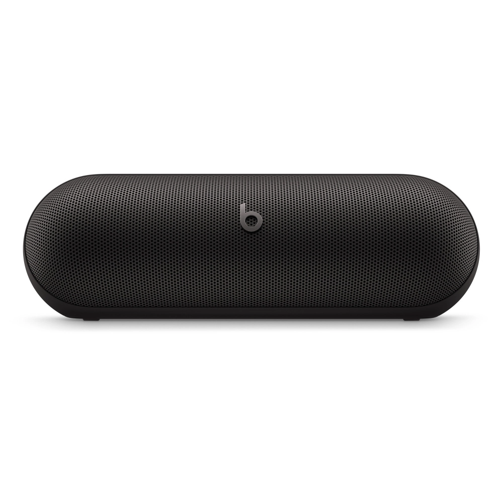 Фото Колонка беспроводная Beats Pill, Чёрный Фото Колонка беспроводная Beats Pill, Чёрный