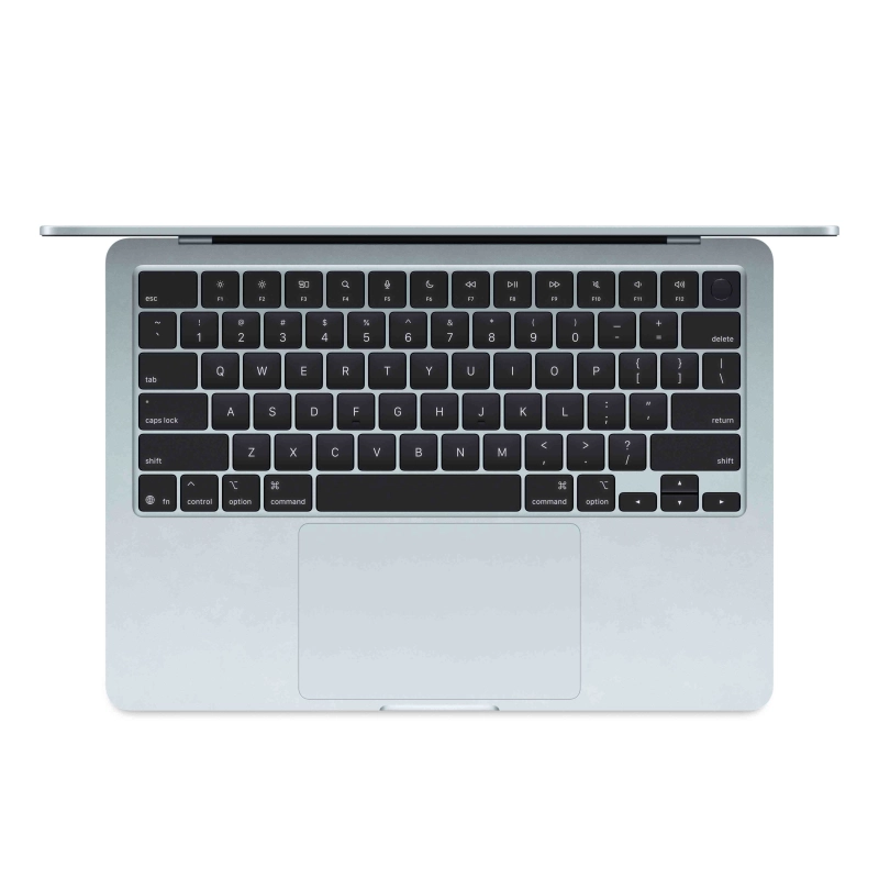 Apple MacBook Air 13" (M5, 10C / 8C, 2026) 16 ГБ, 512 ГБ SSD, Небесно-голубой Apple MacBook Air 13" (M5, 10C / 8C, 2026) 16 ГБ, 512 ГБ SSD, Небесно-голубой
