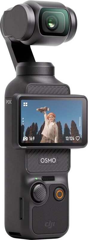 Фото Экшн-камера DJI Osmo Pocket 3 На фото изображено Экшн-камера DJI Osmo Pocket 3