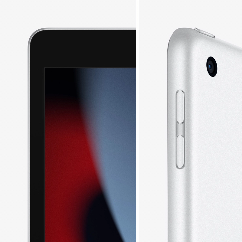 Apple iPad 10,2 (2021) Wi-Fi 64 ГБ, Серебристый Apple iPad 10,2 (2021) Wi-Fi 64 ГБ, Серебристый