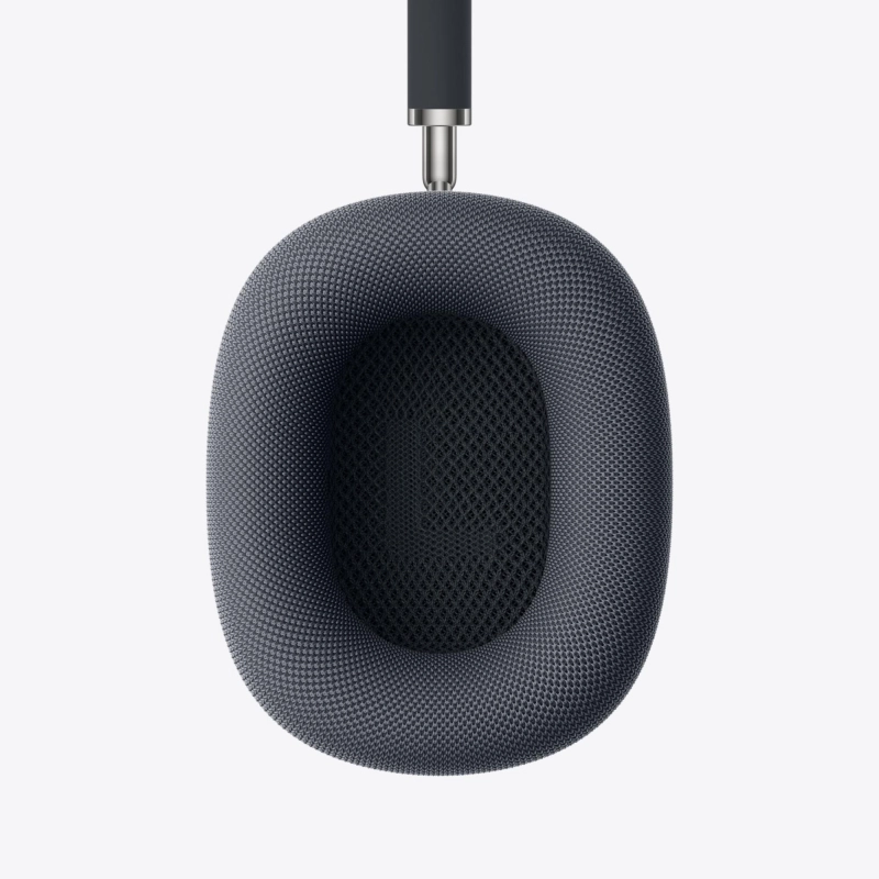 Наушники Apple AirPods Max 2, Полуночный черный Наушники Apple AirPods Max 2, Полуночный черный