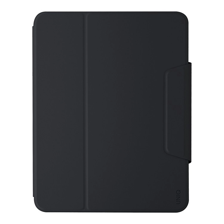 Фото Чехол-подставка Uniq для iPad Pro 11/Air 10.9 Rovus Magnetic 360, черный На фото изображено Чехол-подставка Uniq для iPad Pro 11/Air 10.9 Rovus Magnetic 360, черный