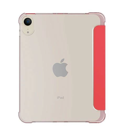 Чехол защитный VLP Dual Folio для iPad mini 6, красный Чехол защитный VLP Dual Folio для iPad mini 6, красный