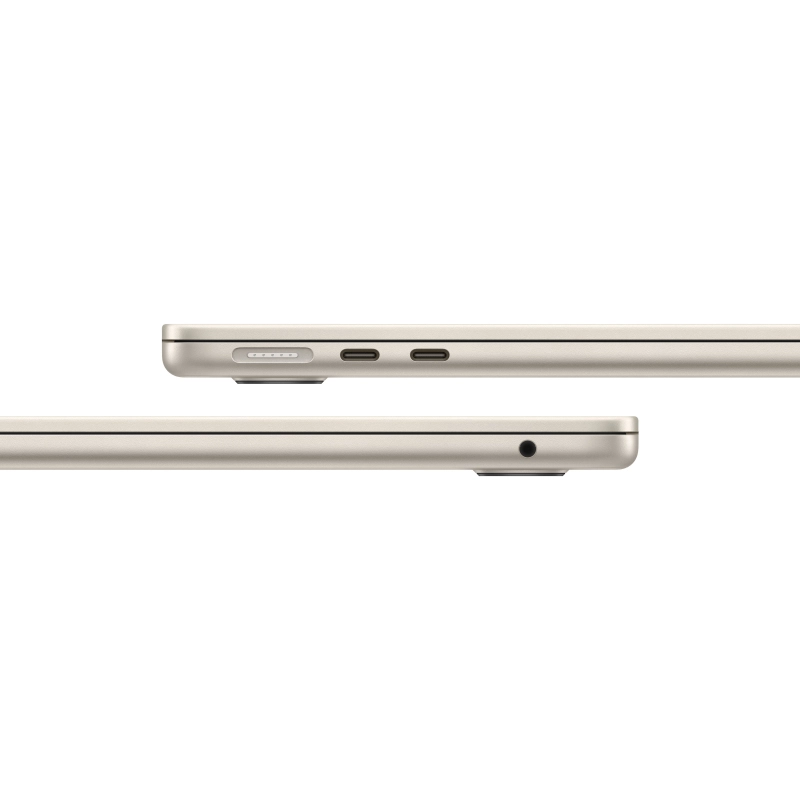 Apple MacBook Air 13" (M4, 10C / 8C, 2025) 16 ГБ, 256 ГБ SSD, Сияющая звезда Apple MacBook Air 13" (M4, 10C / 8C, 2025) 16 ГБ, 256 ГБ SSD, Сияющая звезда