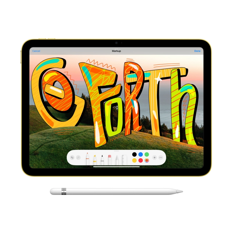 Apple iPad 11" (A16) Wi-Fi + Cellular 128 ГБ, Серебристый Apple iPad 11" (A16) Wi-Fi + Cellular 128 ГБ, Серебристый