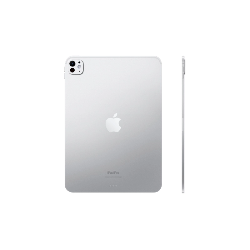 Apple iPad Pro M5, 11” дюймов Wi-Fi 256 ГБ, Серебристый Apple iPad Pro M5, 11” дюймов Wi-Fi 256 ГБ, Серебристый