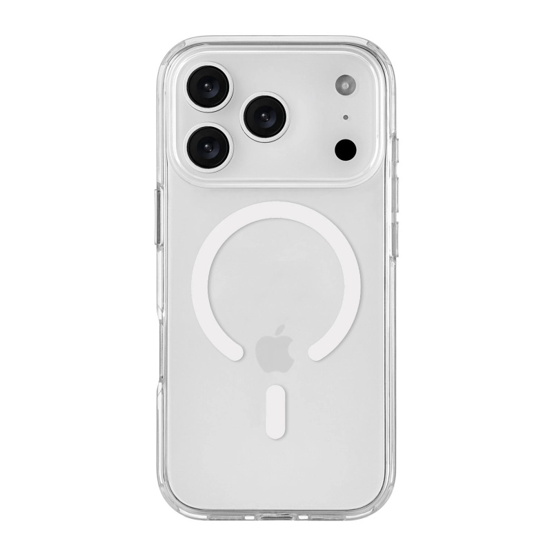 Фото Чехол защитный uBear Vision Case для iPhone 17 Pro Фото Чехол защитный uBear Vision Case для iPhone 17 Pro