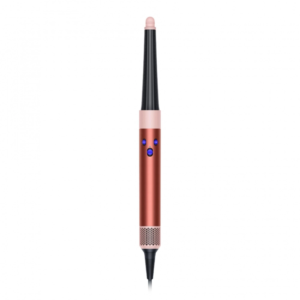 Фото Стайлер Dyson Airwrap ID HS08 Strawberry Bronze/Blush Pink На фото изображено Стайлер Dyson Airwrap ID HS08 Strawberry Bronze/Blush Pink