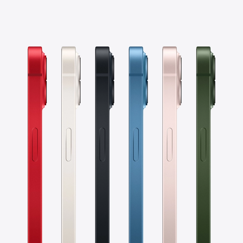 Apple iPhone 13, 128 ГБ, Сияющая звезда Apple iPhone 13, 128 ГБ, Сияющая звезда