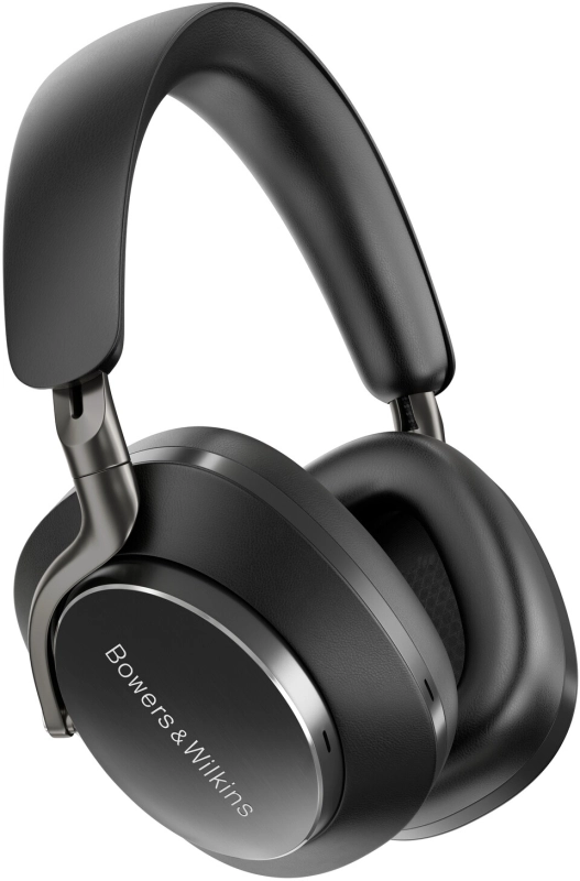 Фото Беспроводные наушники Bowers & Wilkins Px8, чёрный Фото Беспроводные наушники Bowers & Wilkins Px8, чёрный