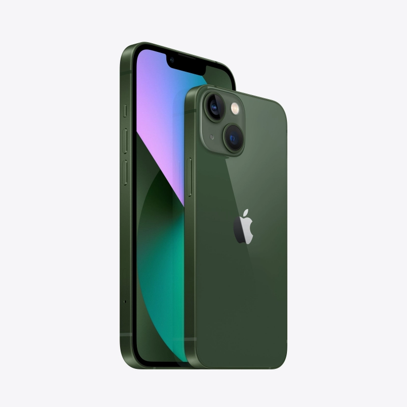 Apple iPhone 13, 128 ГБ, Зеленый Apple iPhone 13, 128 ГБ, Зеленый