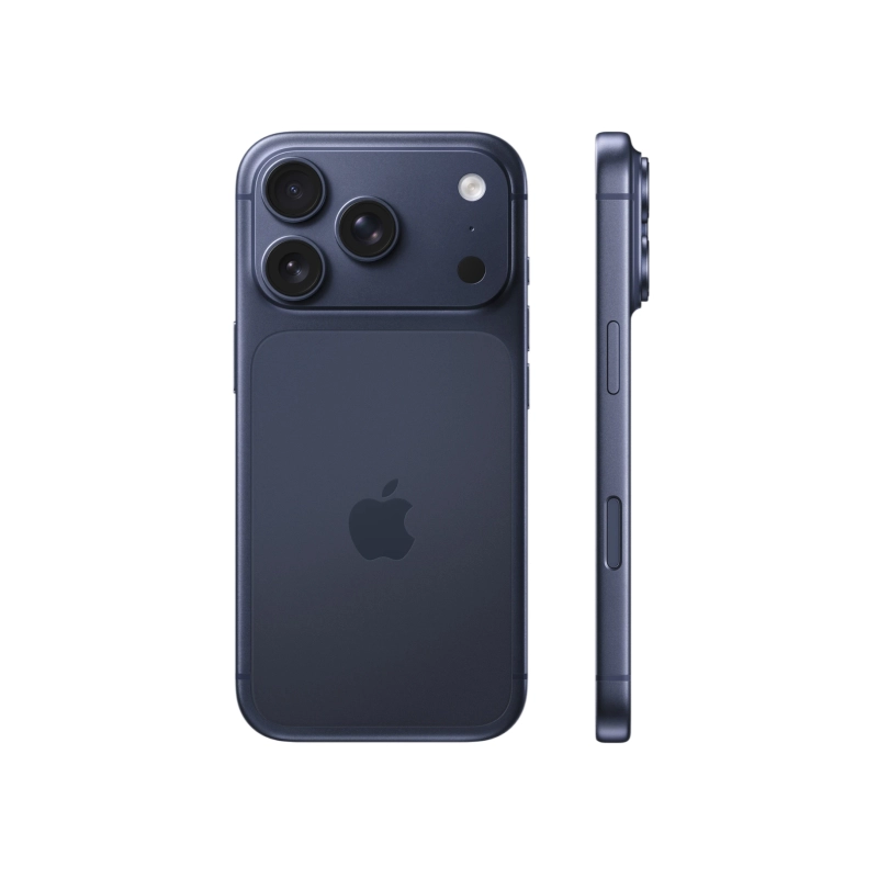 Apple iPhone 17 Pro Max eSIM, 256 ГБ, Тёмно-синий Apple iPhone 17 Pro Max eSIM, 256 ГБ, Тёмно-синий