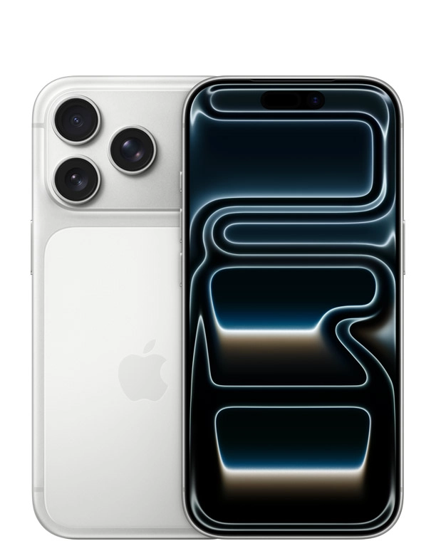 Фото Apple iPhone 17 Pro eSIM, 512 ГБ, Серебристый На фото изображено Apple iPhone 17 Pro eSIM, 512 ГБ, Серебристый