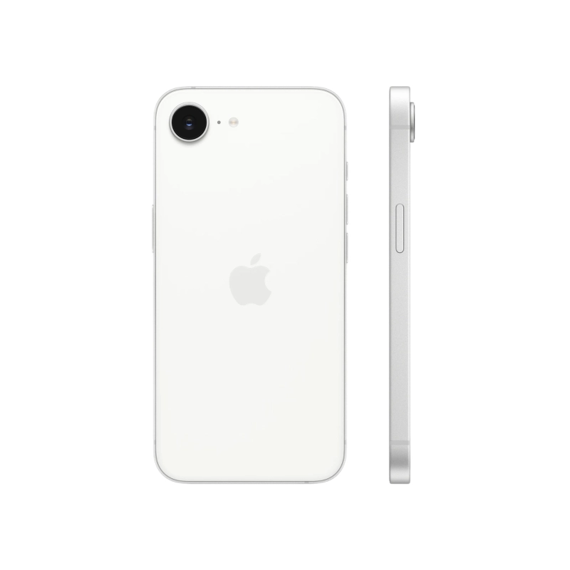 Apple iPhone 17e SIM+eSIM, 256 ГБ, Белый Apple iPhone 17e SIM+eSIM, 256 ГБ, Белый