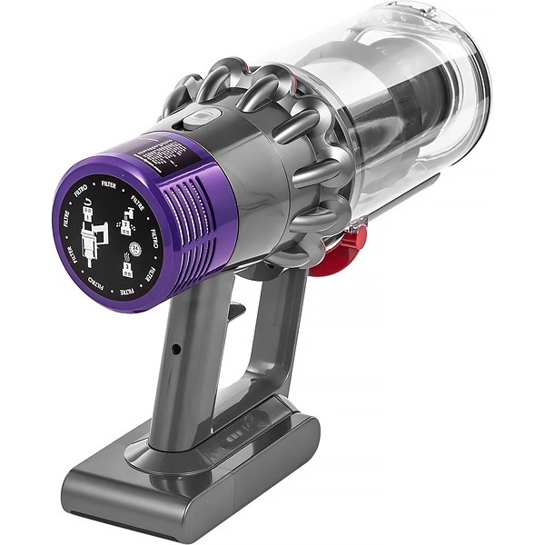 Dyson V10 Cyclone Absolute, Nickel/Copper Dyson V10 Cyclone Absolute, Nickel/Copper