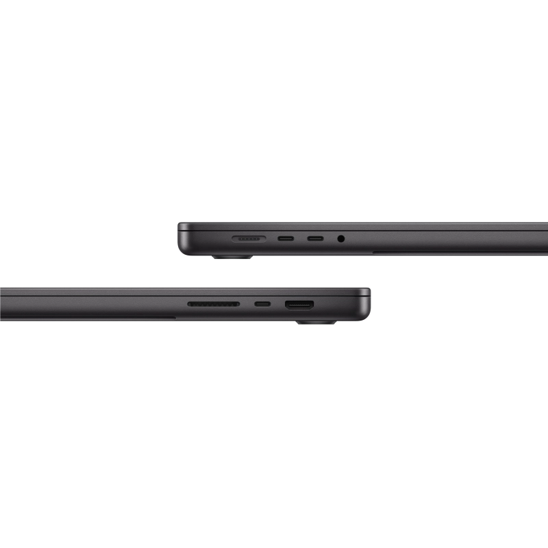 Apple MacBook Pro 16" (M4 Pro, 14C / 20C, 2024) 24 ГБ, 512 ГБ SSD, чёрный космос Apple MacBook Pro 16" (M4 Pro, 14C / 20C, 2024) 24 ГБ, 512 ГБ SSD, чёрный космос