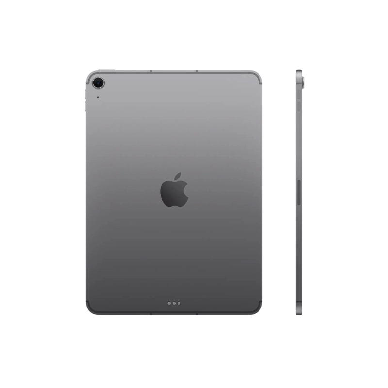 Apple iPad Air M3 (2025) 11” дюймов Wi-Fi + Cellular 256 ГБ, Серый космос Apple iPad Air M3 (2025) 11” дюймов Wi-Fi + Cellular 256 ГБ, Серый космос