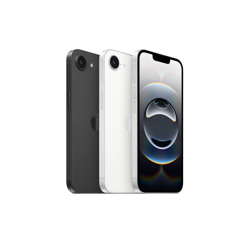 Apple iPhone 16e, 128 ГБ, Чёрный Apple iPhone 16e, 128 ГБ, Чёрный