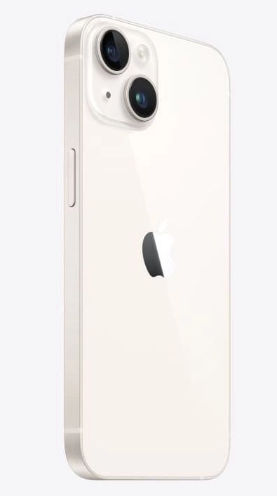 Apple iPhone 14, 128 ГБ, Cияющая звезда Apple iPhone 14, 128 ГБ, Cияющая звезда