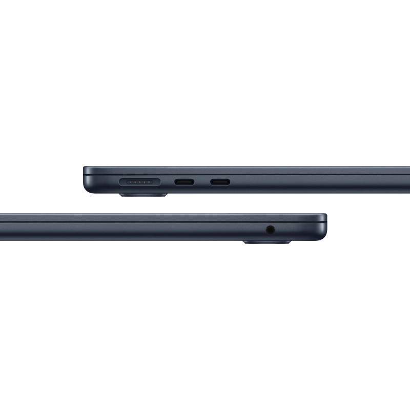 Apple MacBook Air 13" (M4, 10C / 8C, 2025) 16 ГБ, 256 ГБ SSD, Полуночный черный Apple MacBook Air 13" (M4, 10C / 8C, 2025) 16 ГБ, 256 ГБ SSD, Полуночный черный