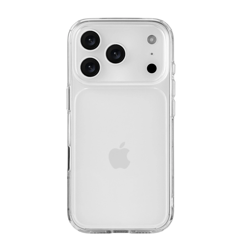 Фото Чехол защитный uBear Real Case для iPhone 17 Pro Фото Чехол защитный uBear Real Case для iPhone 17 Pro