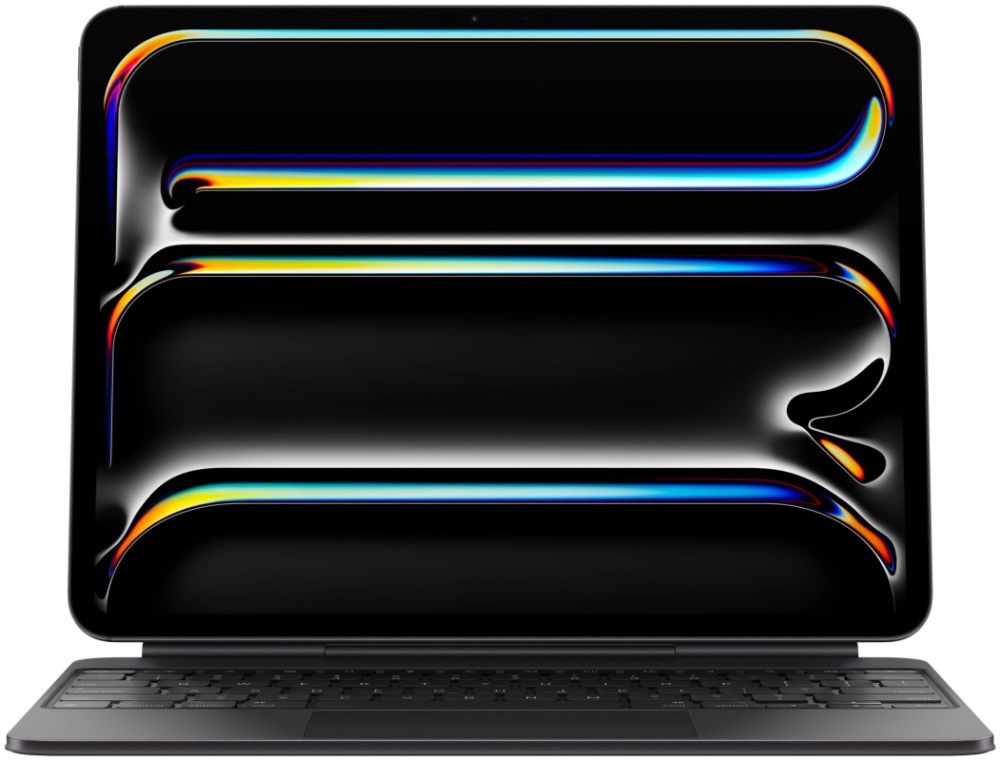 Фото Клавиатура Apple Magic Keyboard для iPad Pro 11 M4 (2024), Чёрный Фото Клавиатура Apple Magic Keyboard для iPad Pro 11 M4 (2024), Чёрный