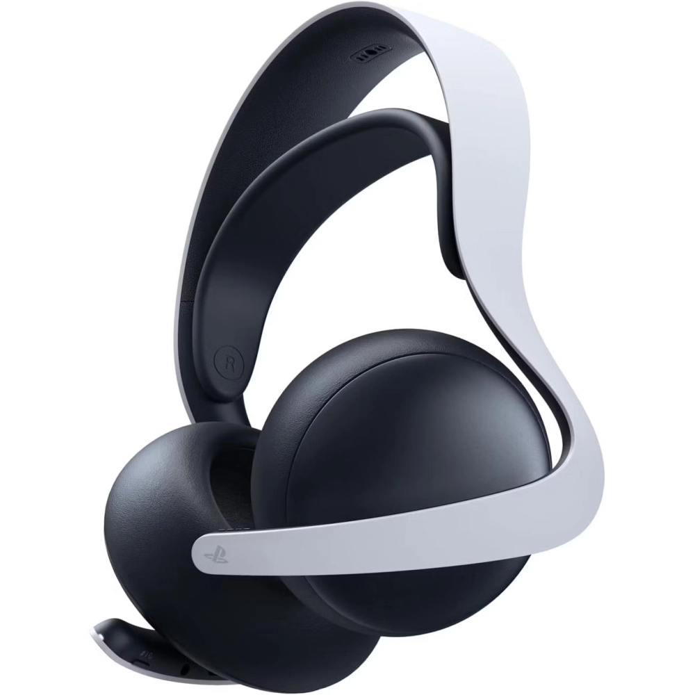 На фото изображено Наушники Sony Pulse Elite Wireless, чёрный