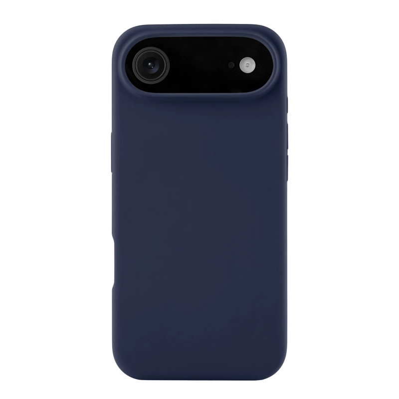 Фото Чехол защитный uBear Touch Mag Case для iPhone Air, MagSafe, темно-синий Фото Чехол защитный uBear Touch Mag Case для iPhone Air, MagSafe, темно-синий
