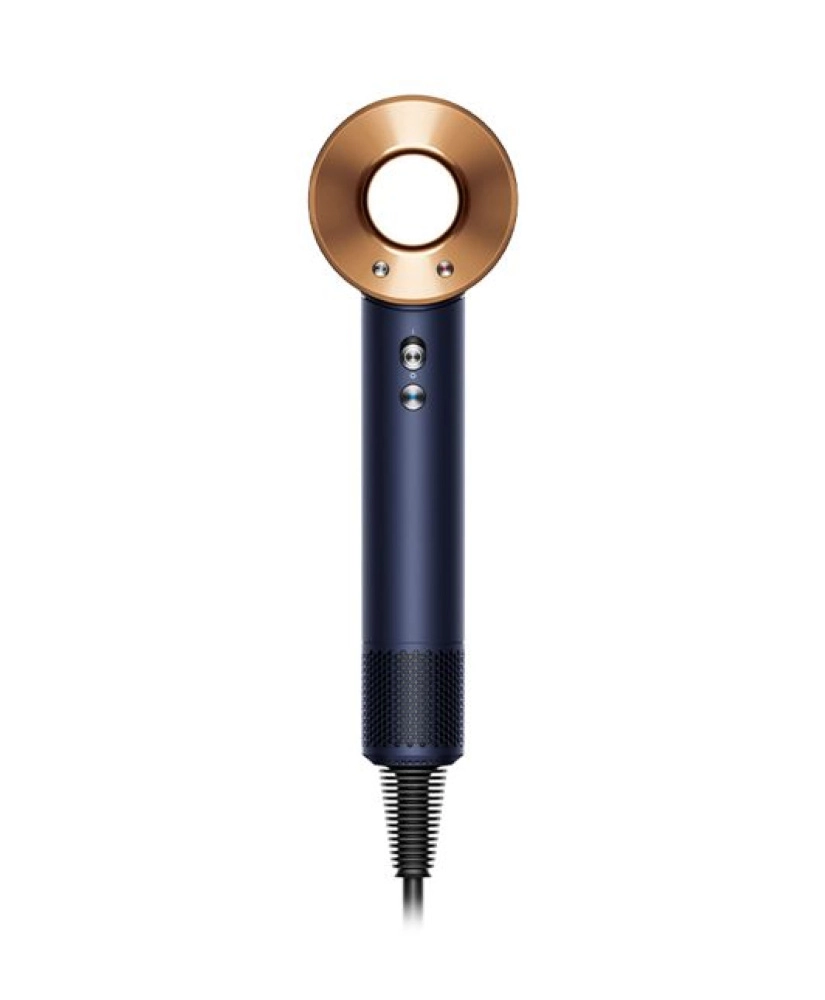 Фото Фен Dyson Supersonic HD08, Blue/Copper