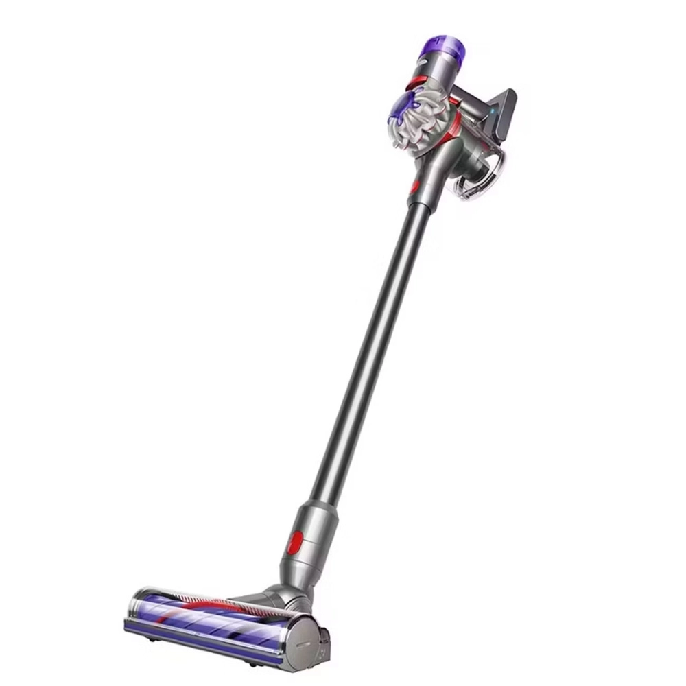 Фото Dyson V8, Silver/Nickel